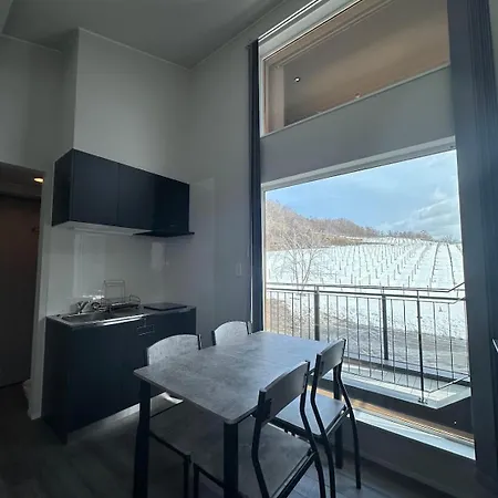 Domaine Bless Apartment Yoichi Exterior photo