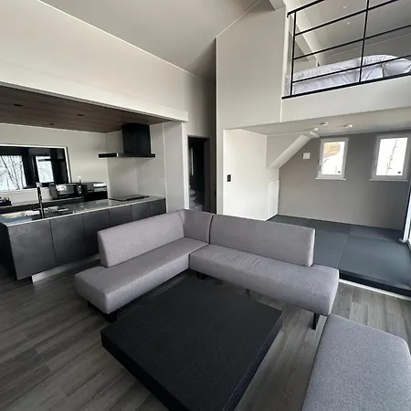Domaine Bless Apartment Yoichi Exterior photo