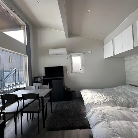 Domaine Bless Apartment Yoichi Exterior photo