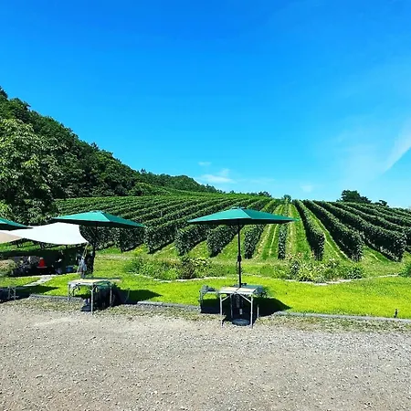 Domaine Bless Apartment Yoichi Exterior photo