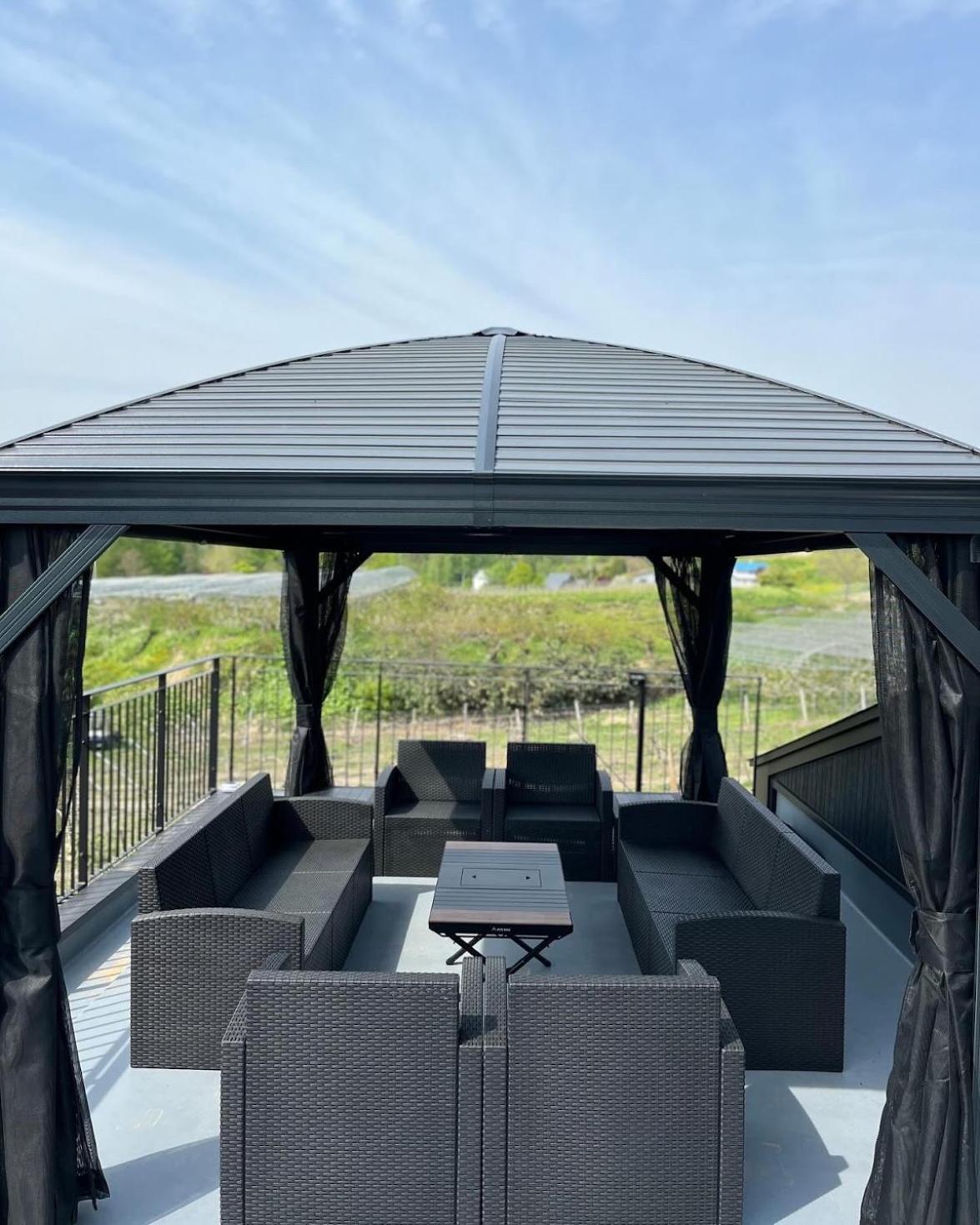 Domaine Bless Apartment Yoichi