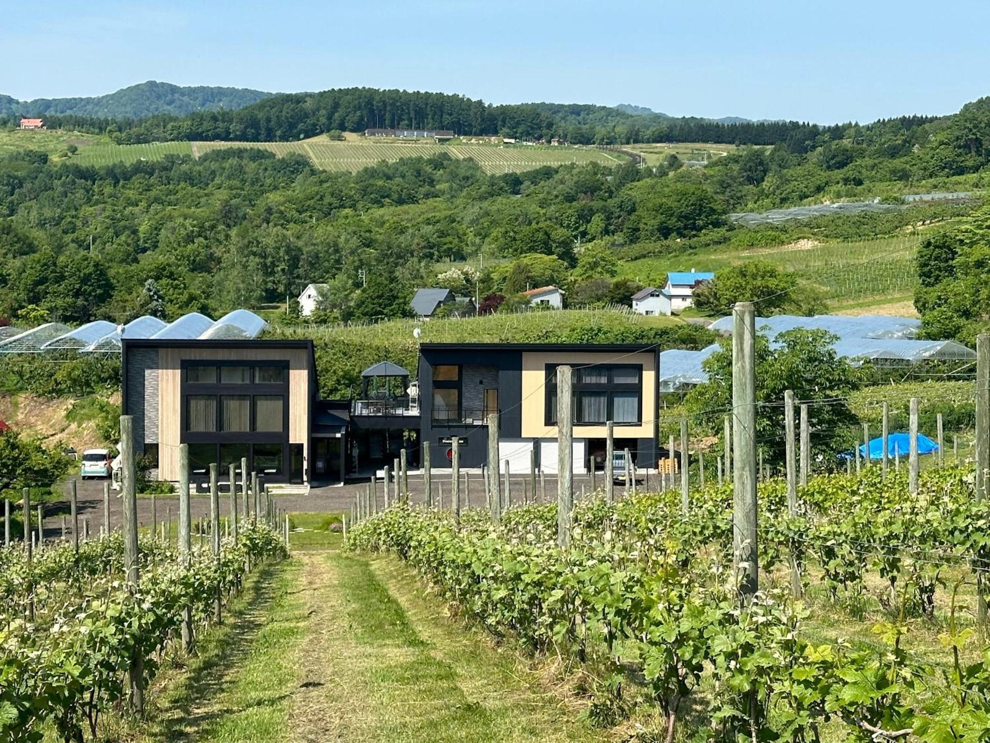 Domaine Bless Apartment Yoichi