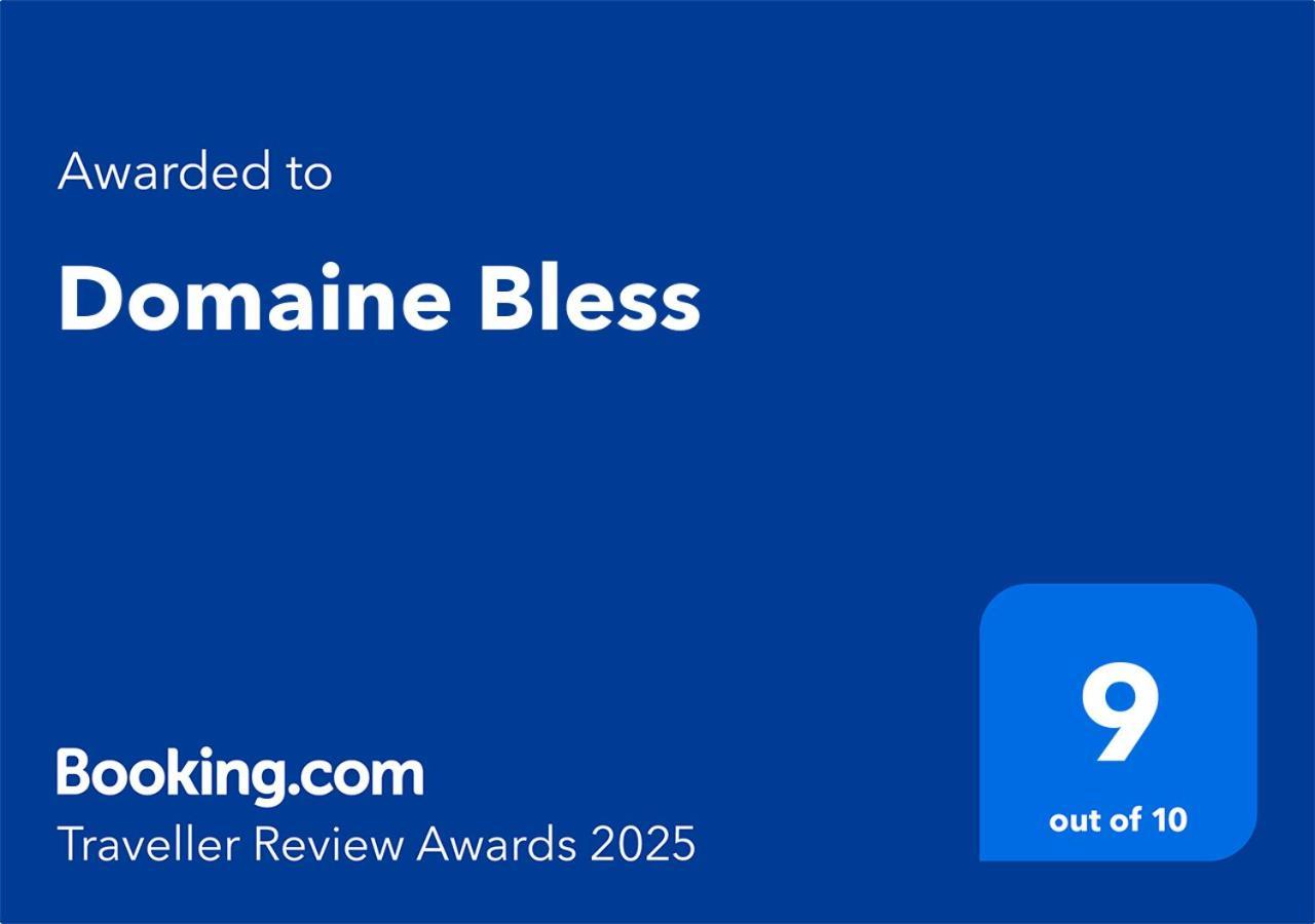 Domaine Bless Apartment *