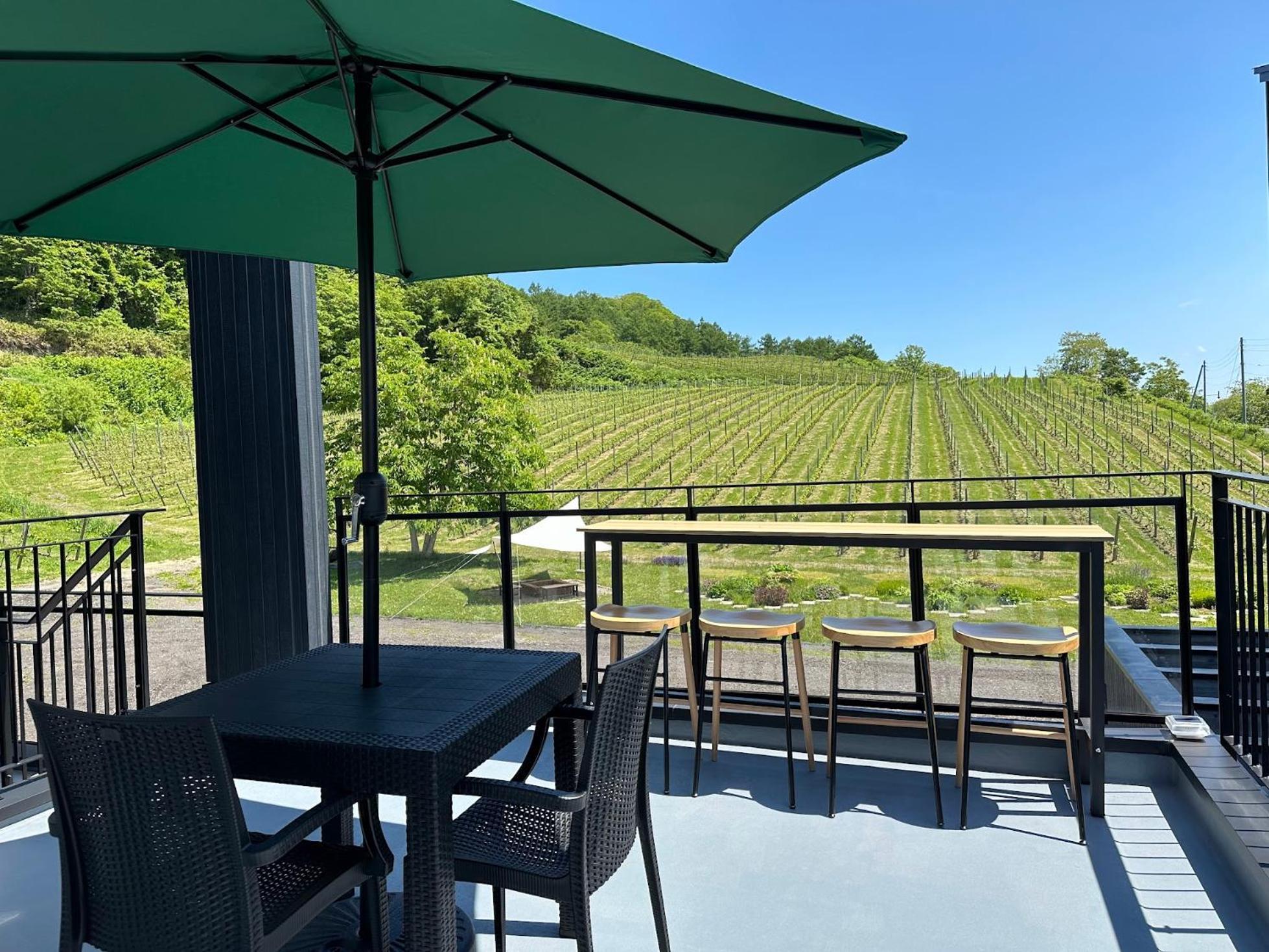 Domaine Bless Yoichi